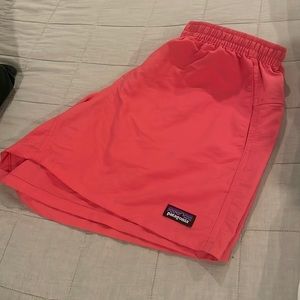 Patagonia drawstring Womens shorts size S